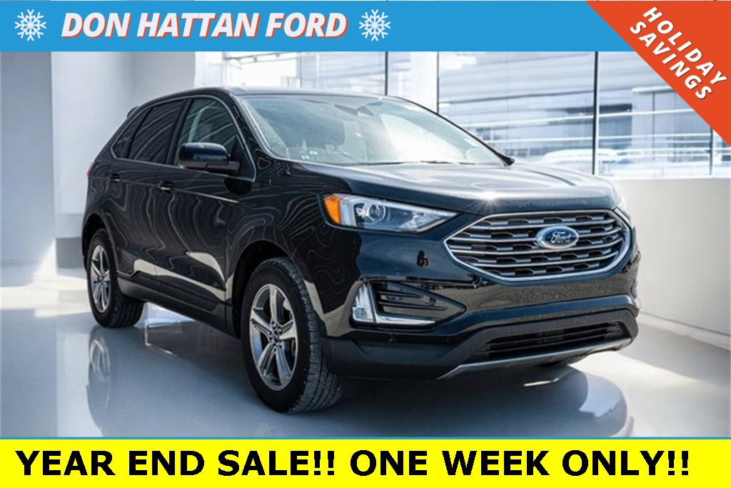 Used 2022 Ford Edge SEL w/ Convenience Package image 37