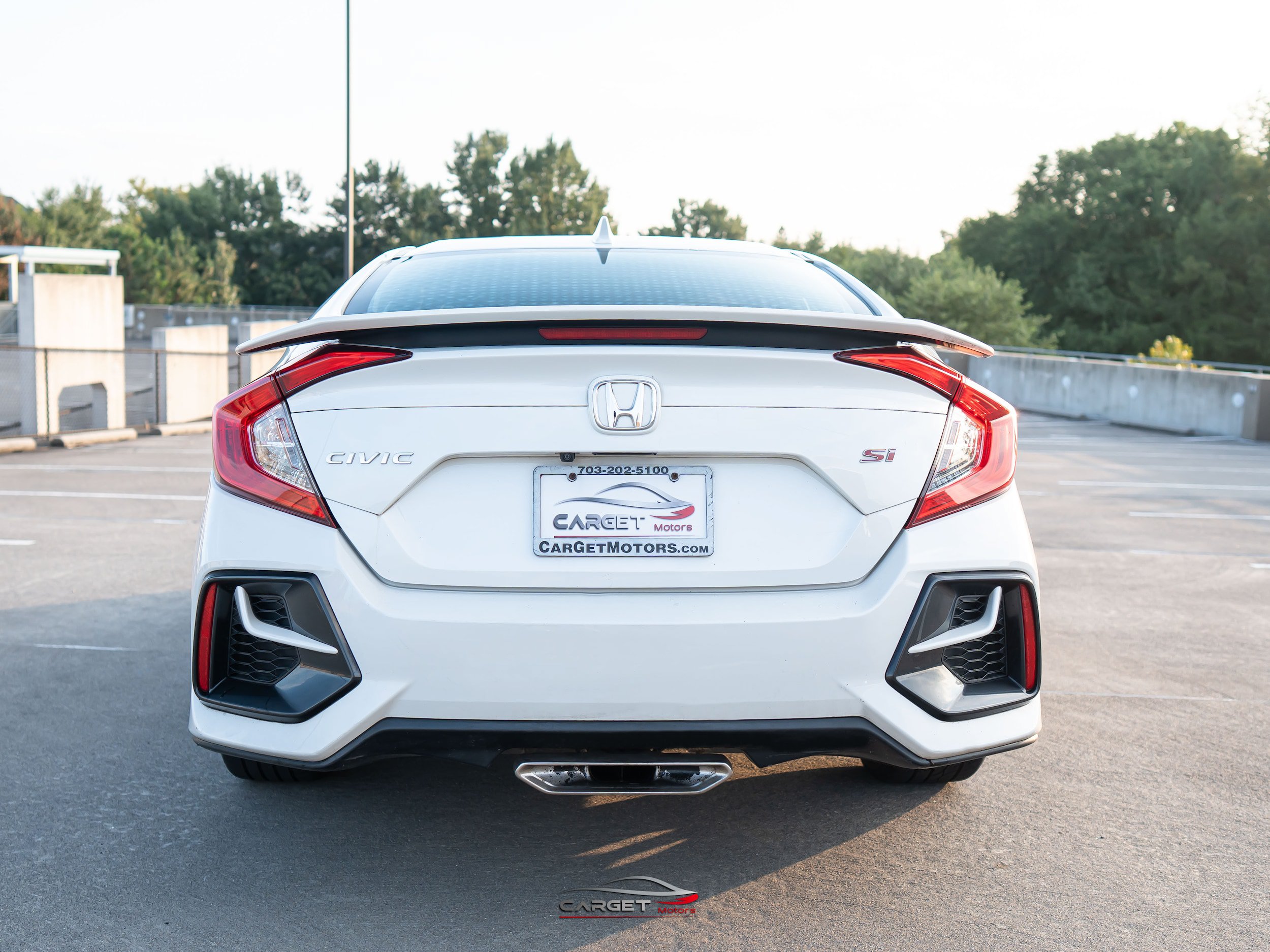 Used 2020 Honda Civic Si image 6