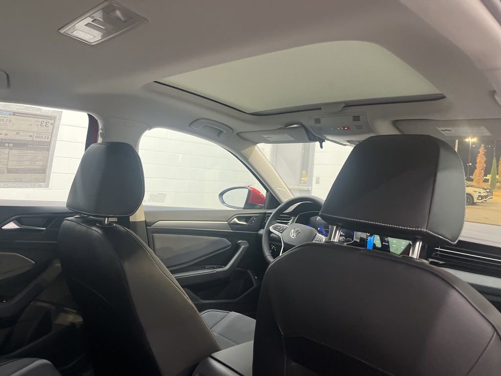 New 2026 Volkswagen Jetta SE image 35