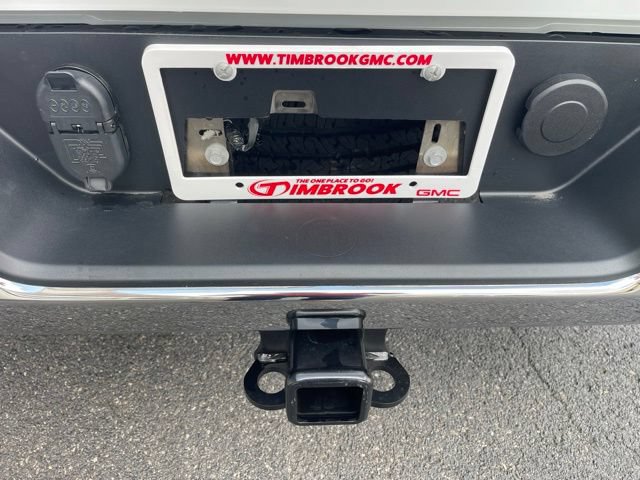 New 2026 GMC Sierra 2500 Pro AWD/4WD image 8