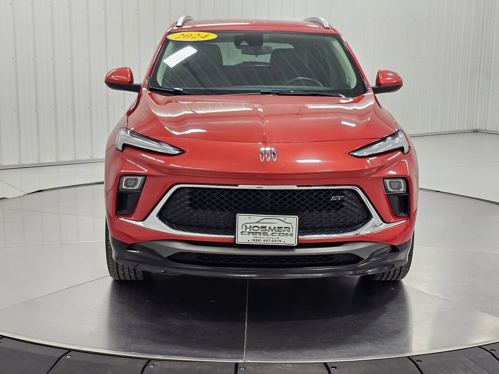 Used 2024 Buick Encore GX Sport Touring FWD image 8
