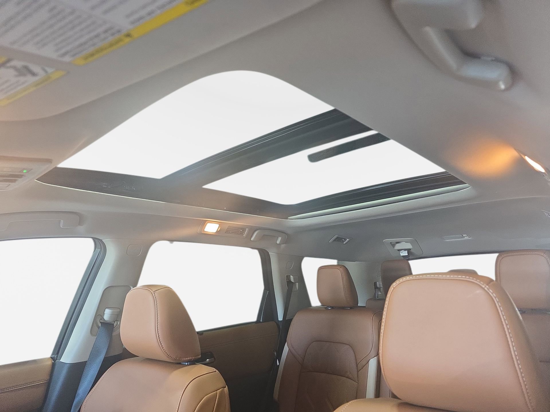 New 2026 Nissan Pathfinder Platinum image 29