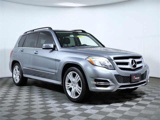 Used 2015 Mercedes-Benz GLK 350 4MATIC