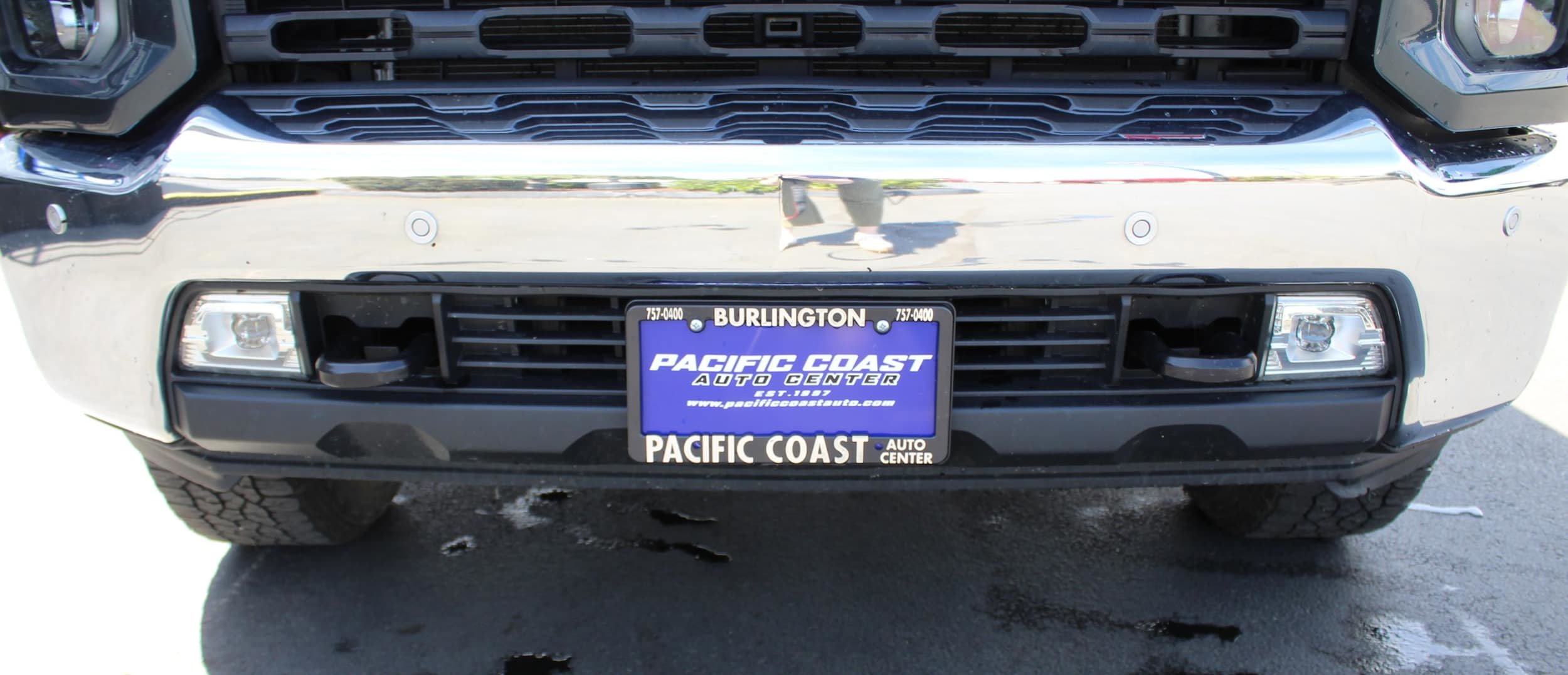 Used 2020 Chevrolet Silverado 2500 LT w/ True North Edition AWD/4WD image 37