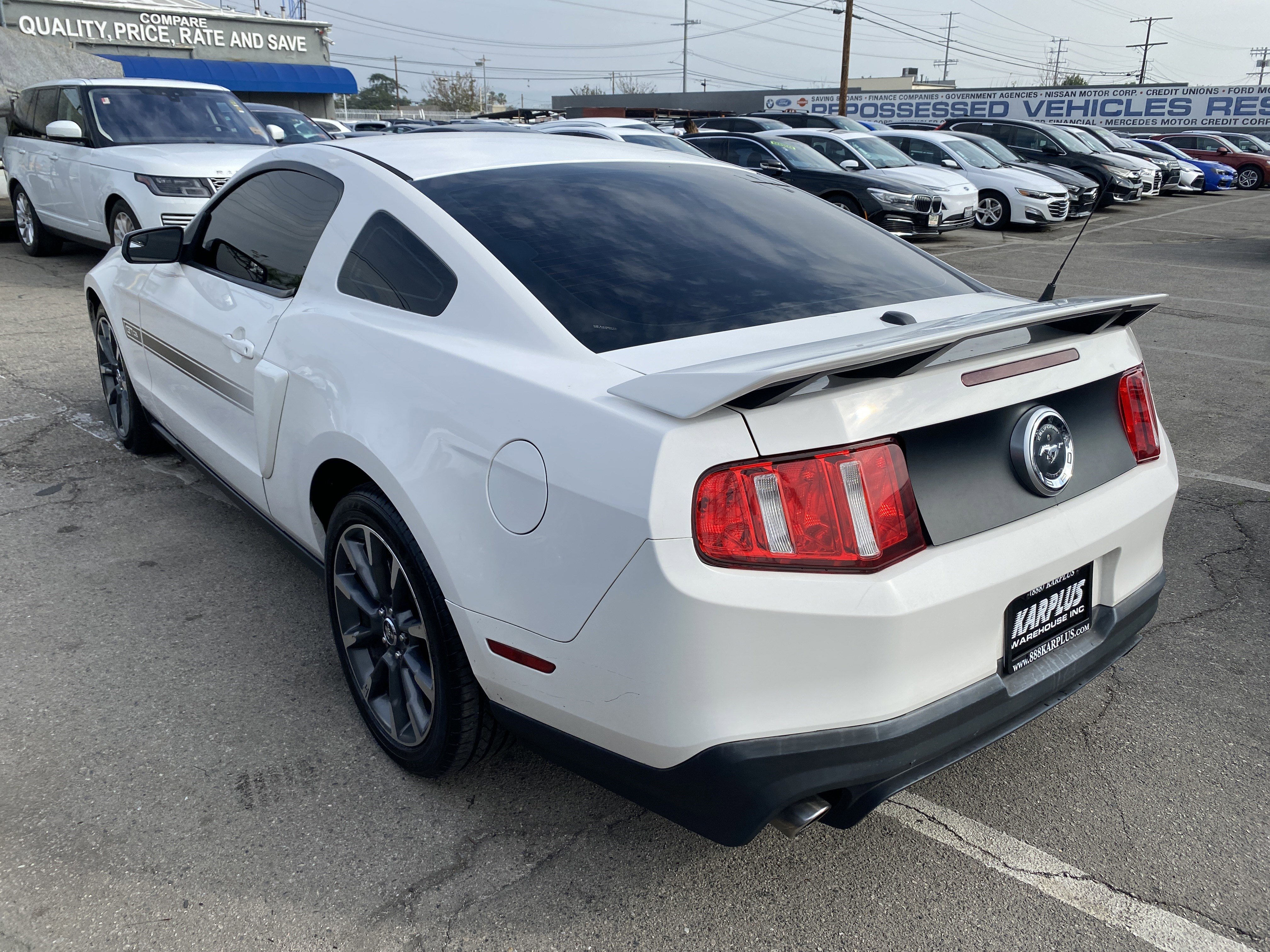 Used 2011 Ford Mustang GT Premium w/ Electronics Pkg image 6