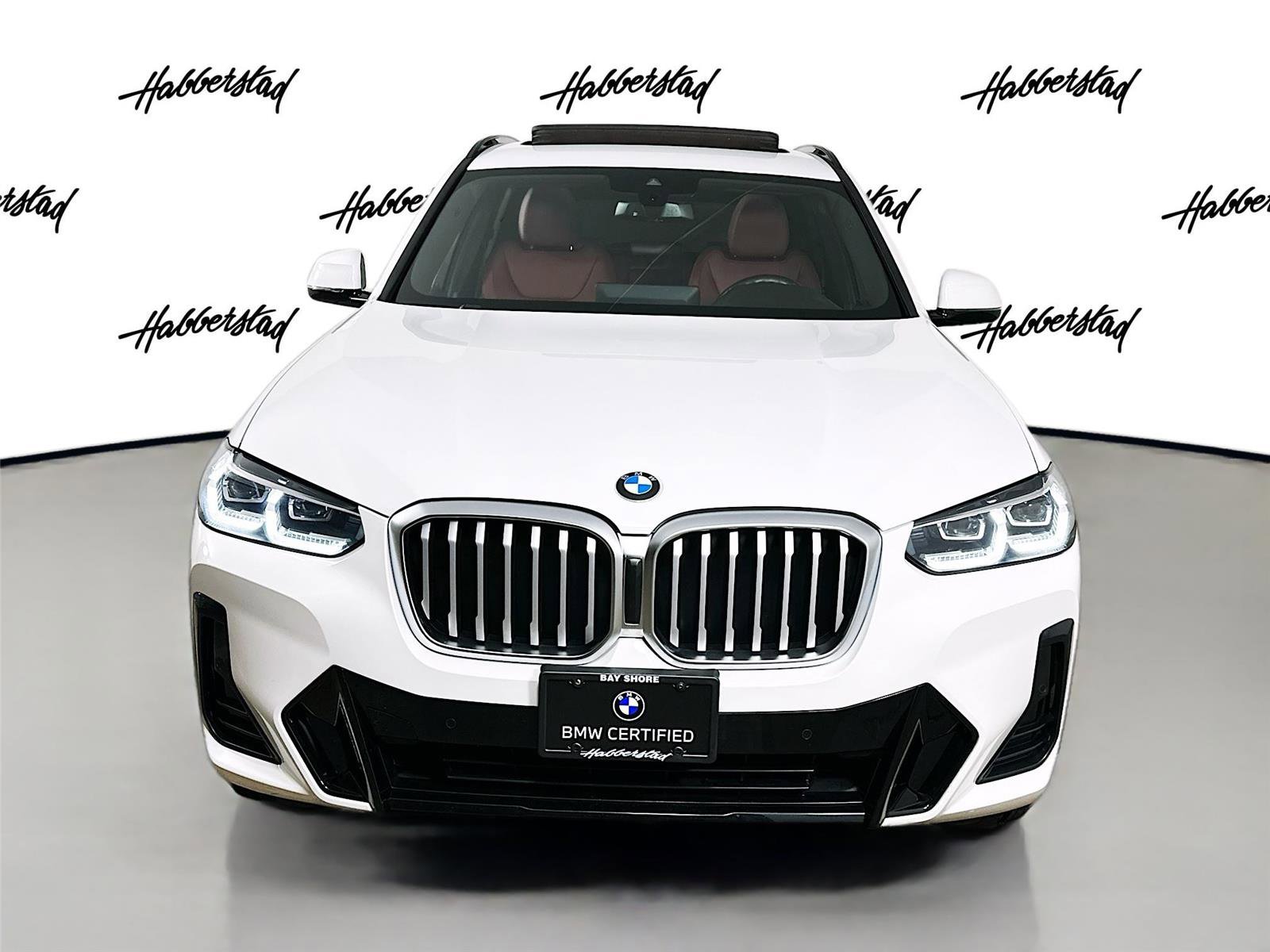 Used 2023 BMW X3 xDrive30i w/ M Sport Package image 2