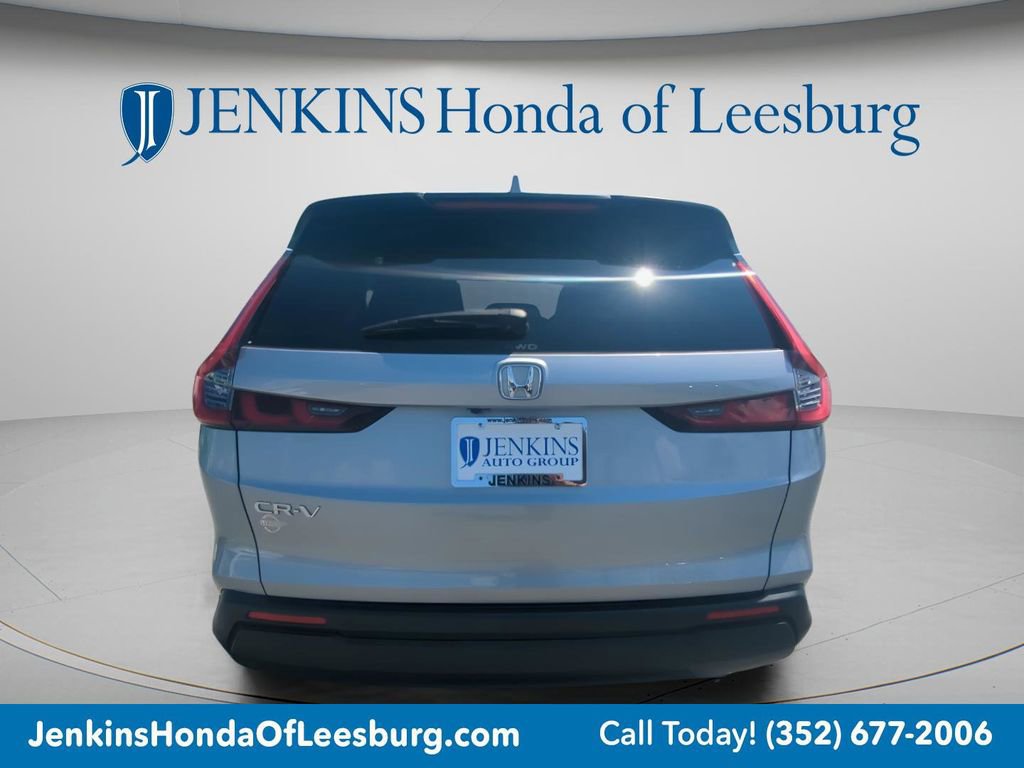 Certified 2023 Honda CR-V EX image 4