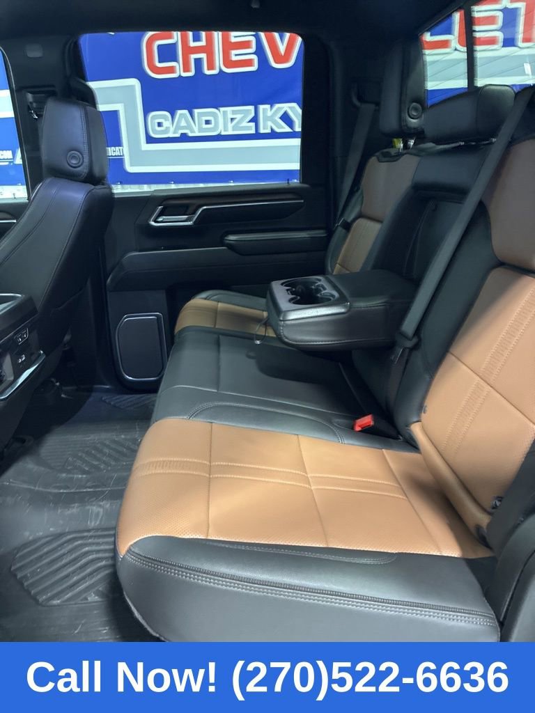 Used 2025 Chevrolet Silverado 2500 High Country w/ High Country Premium Package image 49