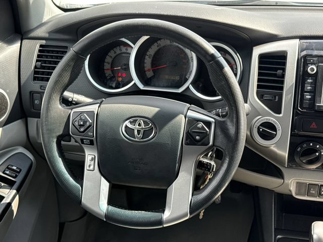 Used 2015 Toyota Tacoma 4x4 Double Cab w/ TRD Off-Road Package image 10