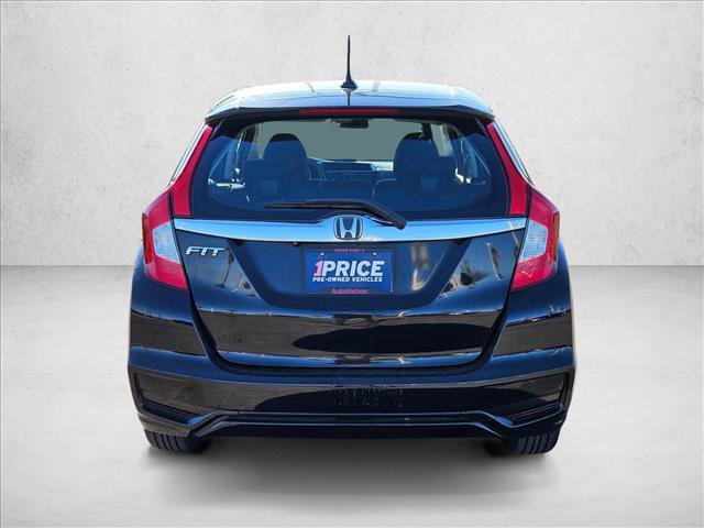 Used 2020 Honda Fit EX image 7