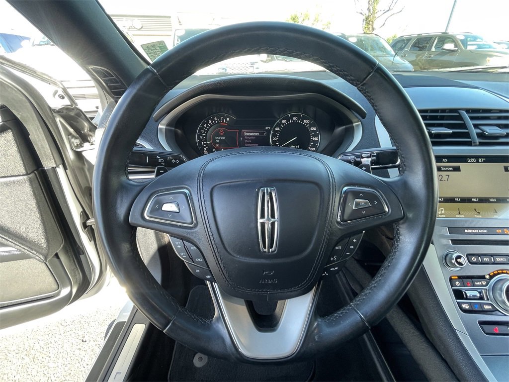 Used 2017 Lincoln MKZ Select w/ Select Plus Package image 25