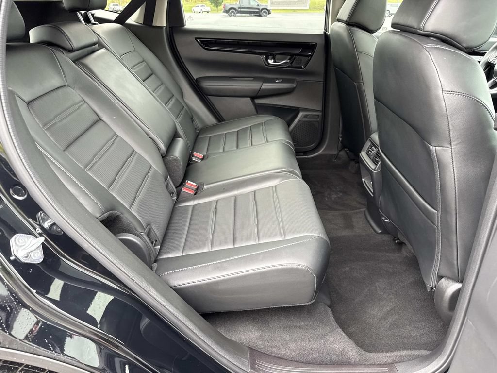 Used 2025 Honda CR-V EX-L image 21