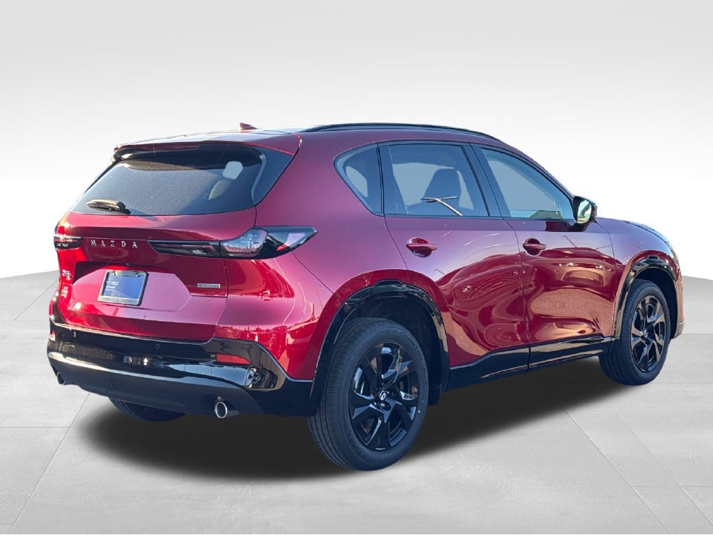 New 2026 MAZDA CX-5 2.5 S w/ Premium Package AWD/4WD image 5