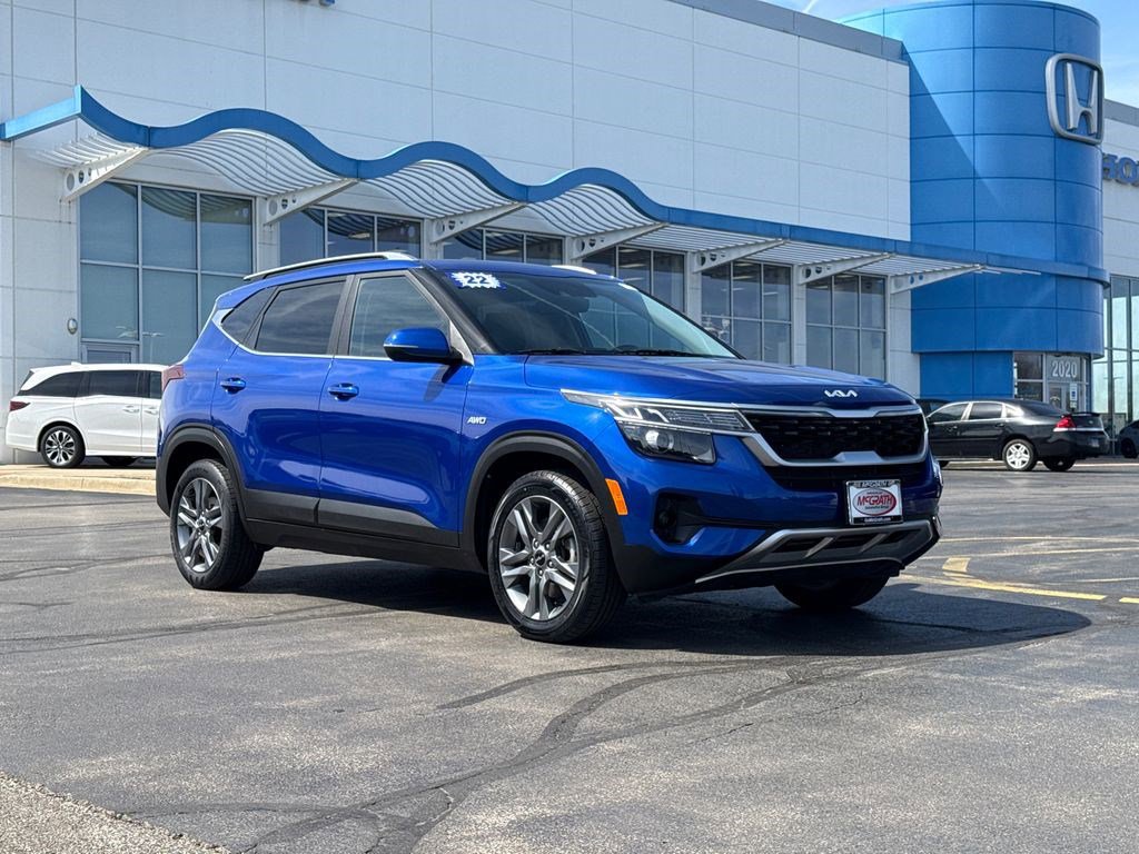 Used 2022 Kia Seltos S image 3