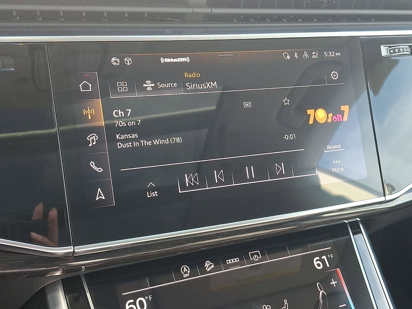 Certified 2025 Audi Q8 Premium Plus w/ Premium Plus Package image 15