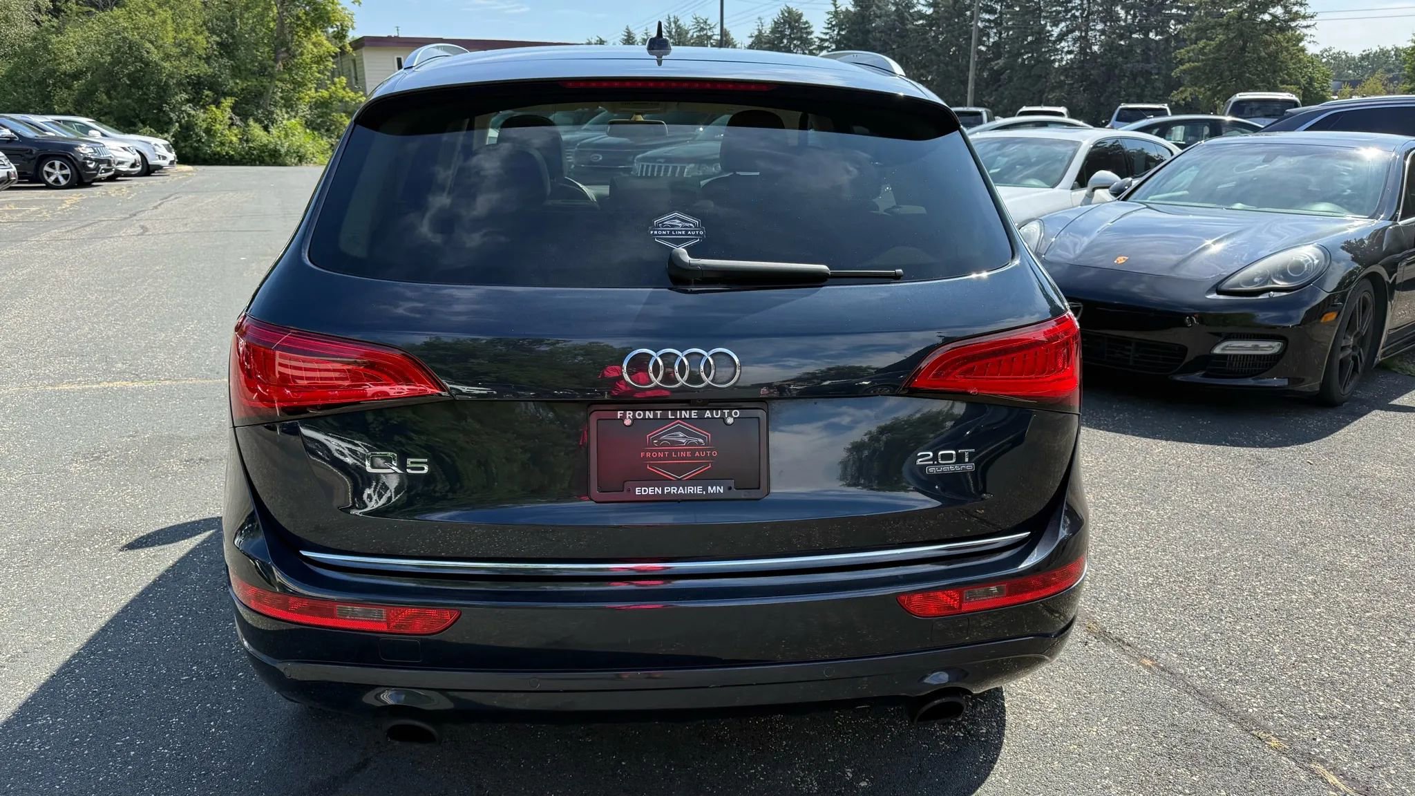 Used 2017 Audi Q5 2.0T Premium Plus w/ Technology Package image 5