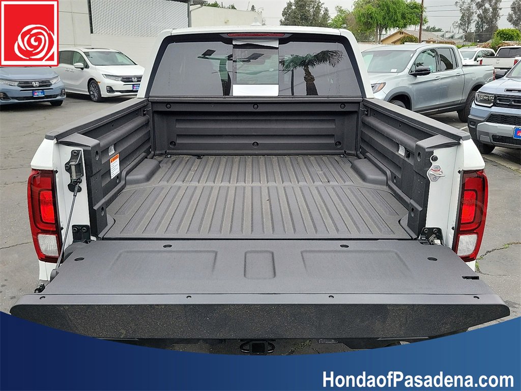 New 2025 Honda Ridgeline RTL image 17