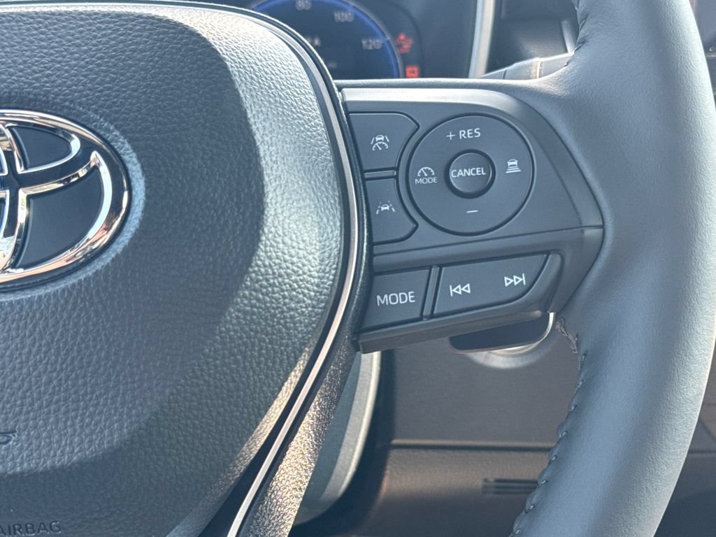 New 2026 Toyota Corolla XSE FWD image 19