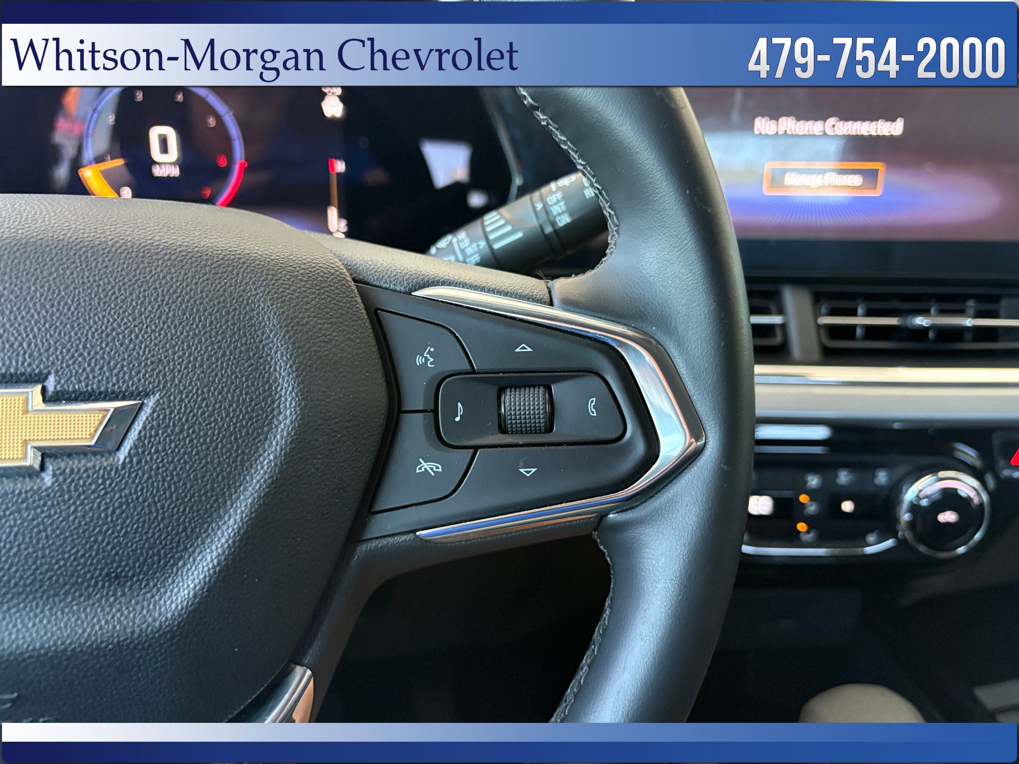Used 2026 Chevrolet Trax LT w/ Driver Confidence Package FWD image 17