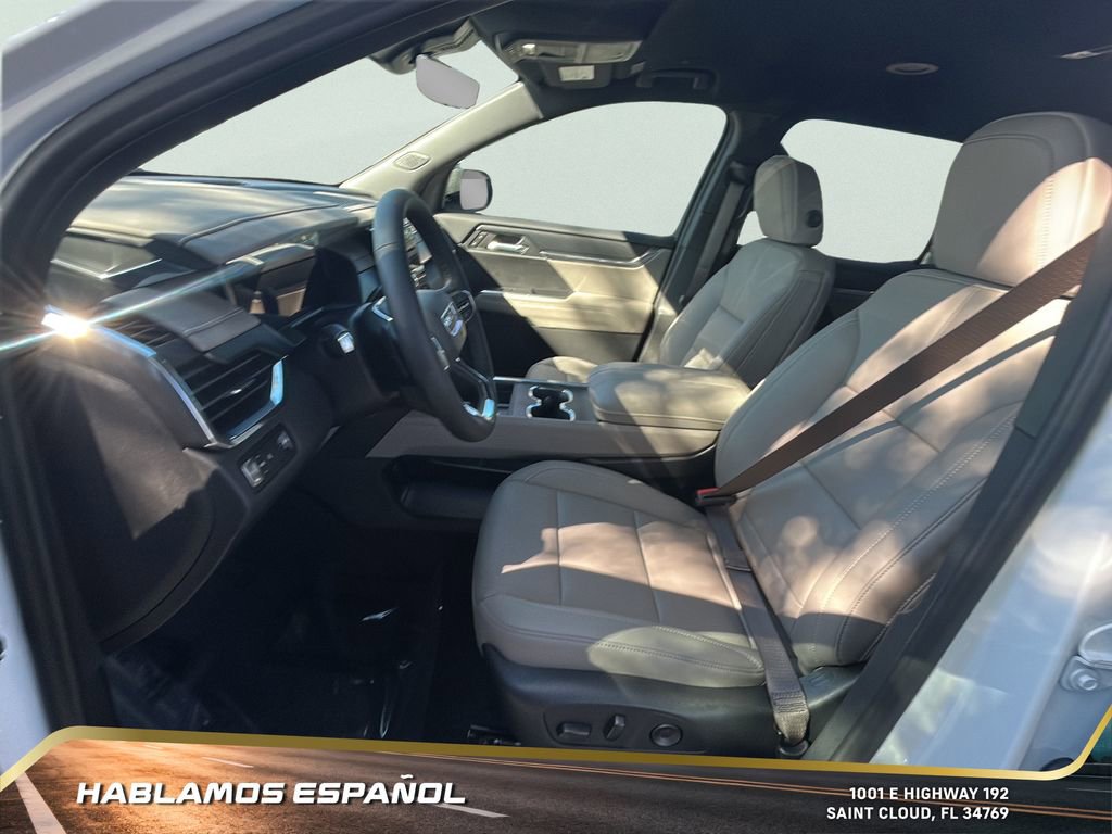 New 2026 GMC Acadia Elevation w/ Black Edition image 10