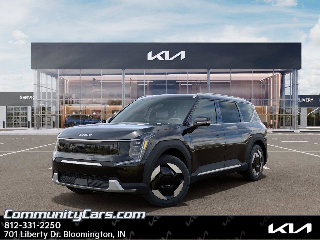 New 2026 Kia EV9 Wind