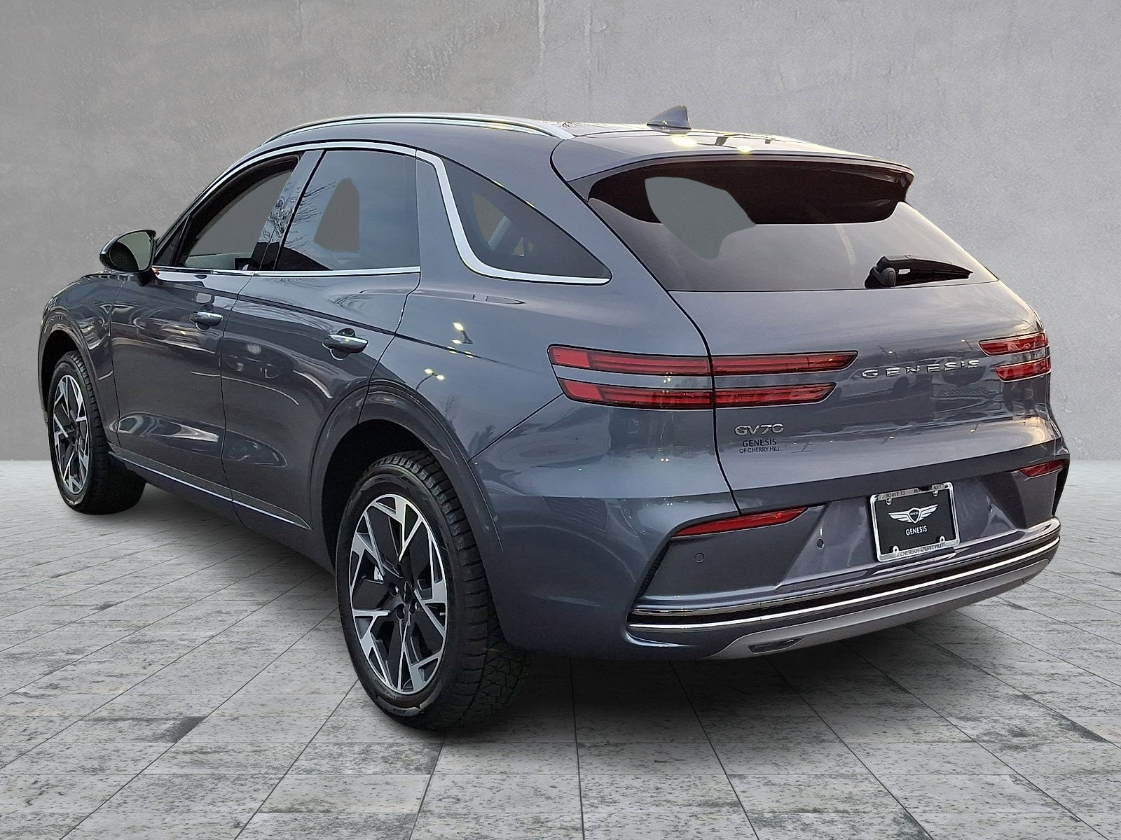 Certified 2026 Genesis Electrified GV70 AWD/4WD image 7
