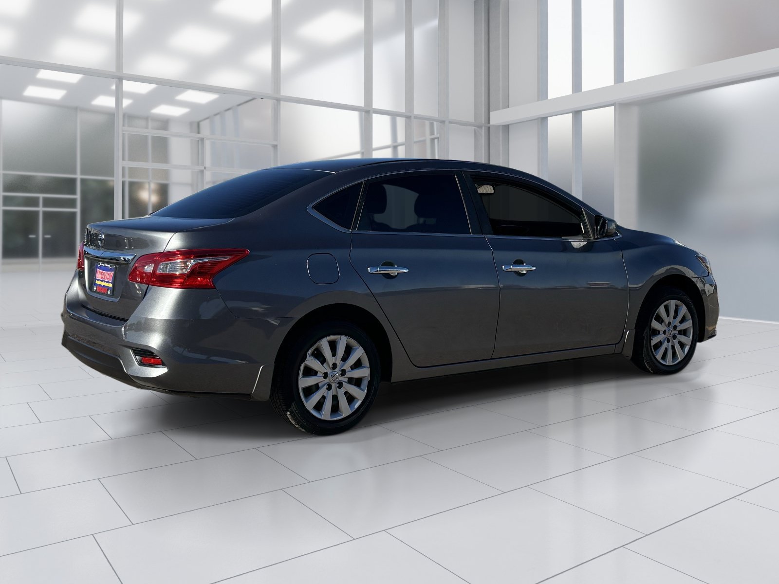 Used 2017 Nissan Sentra S FWD image 6