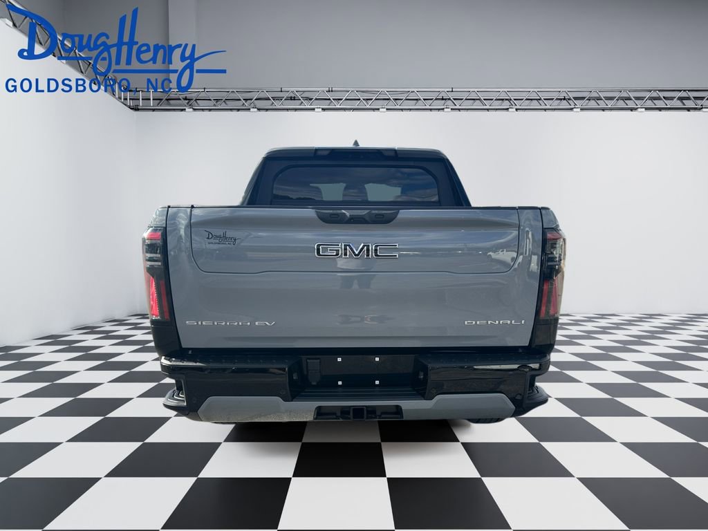 New 2025 GMC Sierra EV Denali image 4