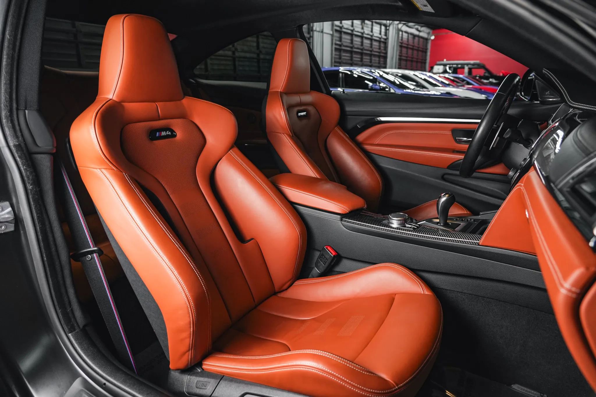 Used 2019 BMW M4 Coupe w/ Competition Package image 40