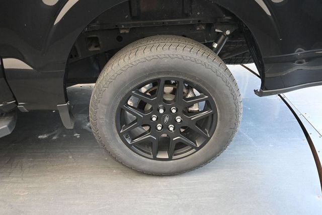Used 2024 Ford F150 STX w/ STX Black Appearance Package AWD/4WD image 12