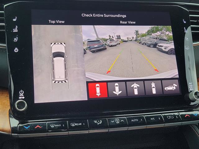 Used 2023 Jeep Grand Wagoneer Series II image 52