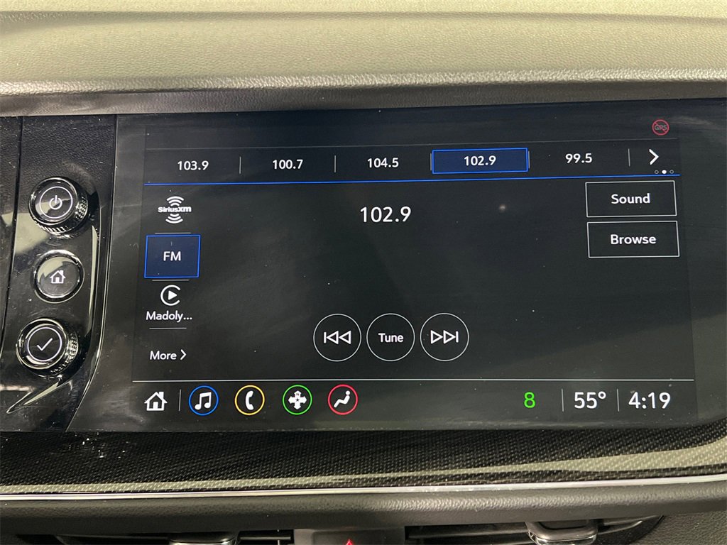 Used 2023 Buick Envision Essence w/ Sport Touring Package image 30