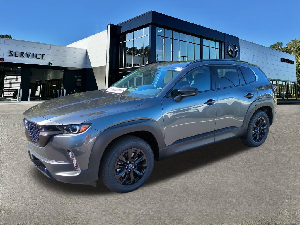 New 2026 MAZDA CX-50 AWD 2.5 Hybrid w/ Weather Package image 7