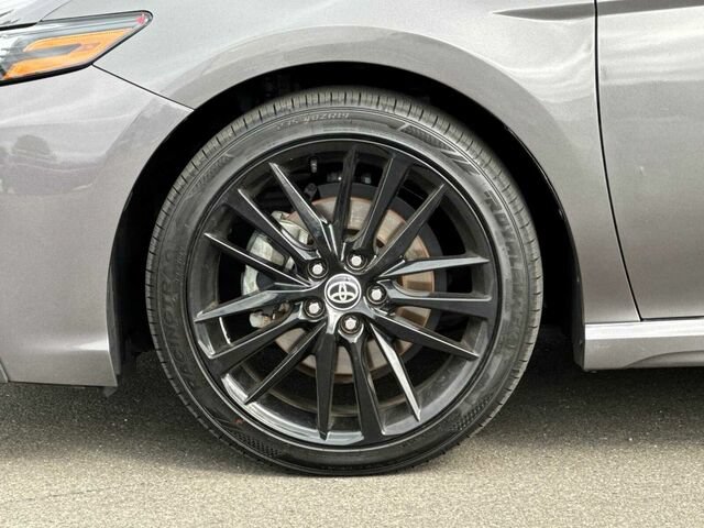 Used 2022 Toyota Camry XSE w/ Carpet Mat Package (TMS) FWD image 33