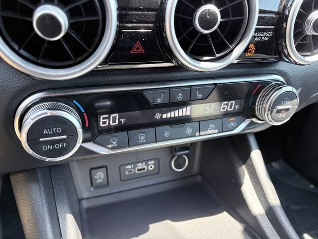 Used 2025 Nissan Sentra SV w/ All-Weather Package FWD image 17