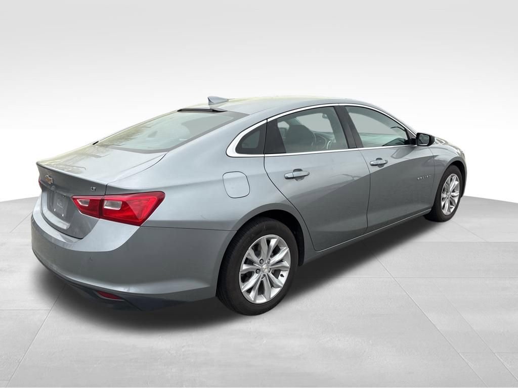 Used 2024 Chevrolet Malibu LT FWD image 5