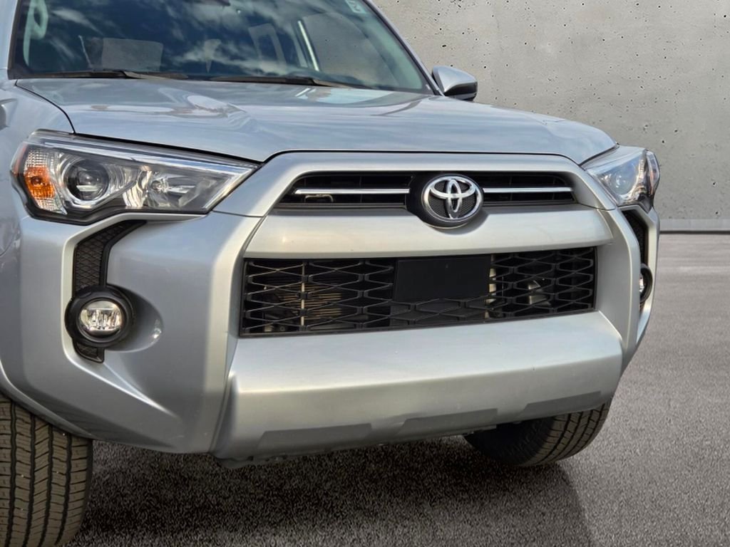 Used 2023 Toyota 4Runner SR5 w/ Wilderness Package (TMS) RWD image 8