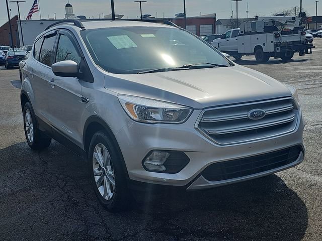 Used 2018 Ford Escape SE image 10