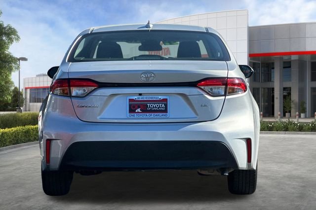 Certified 2023 Toyota Corolla LE image 6