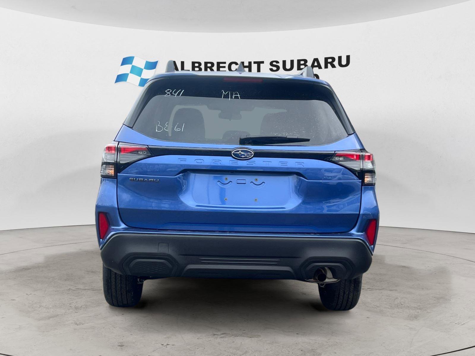 New 2026 Subaru Forester Premium image 4