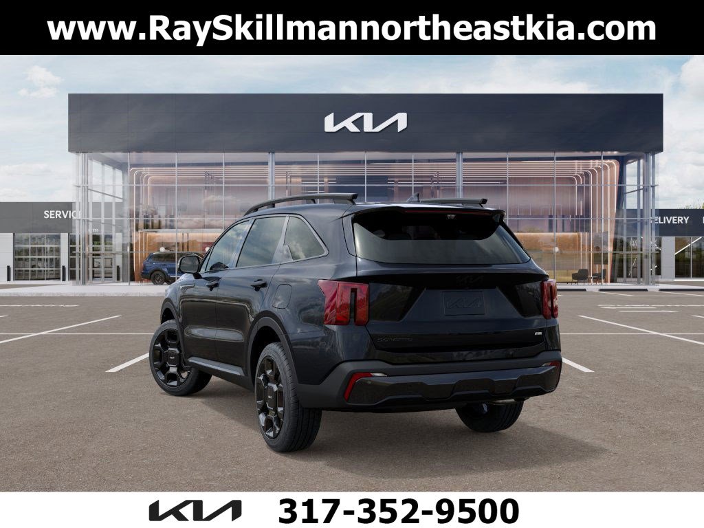 New 2026 Kia Sorento SX Prestige image 4