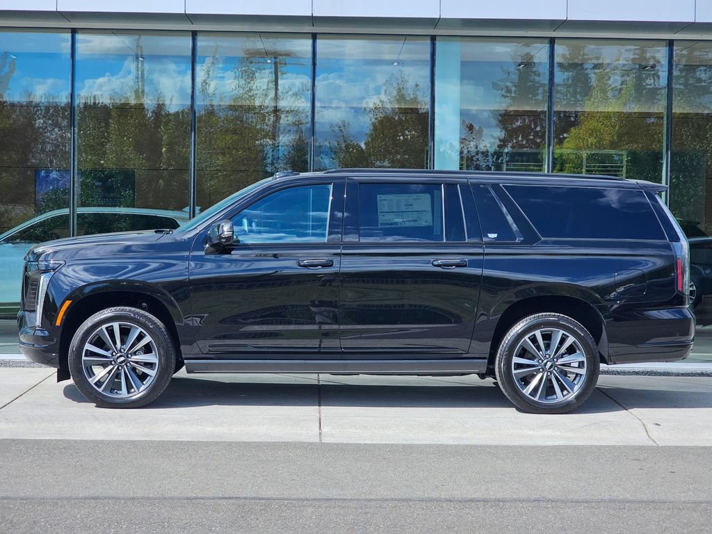 New 2026 Cadillac Escalade ESV Sport AWD/4WD image 2
