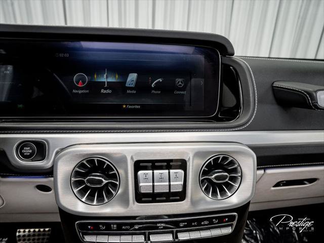 Used 2024 Mercedes-Benz G 63 AMG 4MATIC image 27