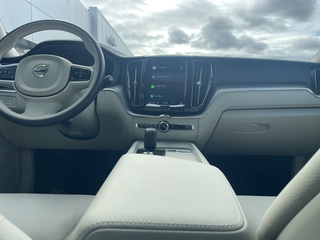 Certified 2025 Volvo XC60 T8 Core w/ Climate Package image 23