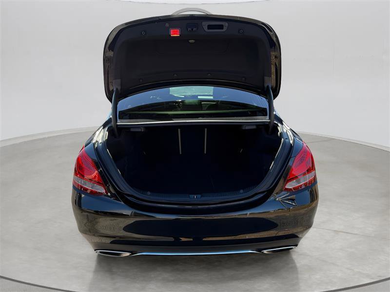 Used 2018 Mercedes-Benz C 300 Sedan w/ Premium Package image 9