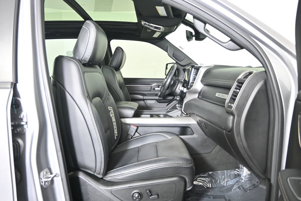 Used 2020 RAM 1500 Rebel w/ Rebel Level 2 Equipment Group AWD/4WD image 15