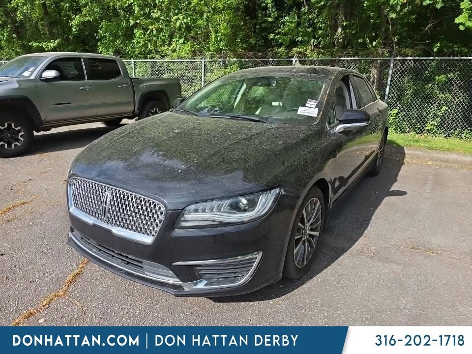 Used 2019 Lincoln MKZ Reserve