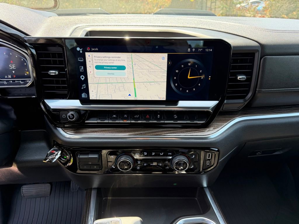 Used 2023 Chevrolet Silverado 1500 LT Trail Boss w/ Protection Package AWD/4WD image 22
