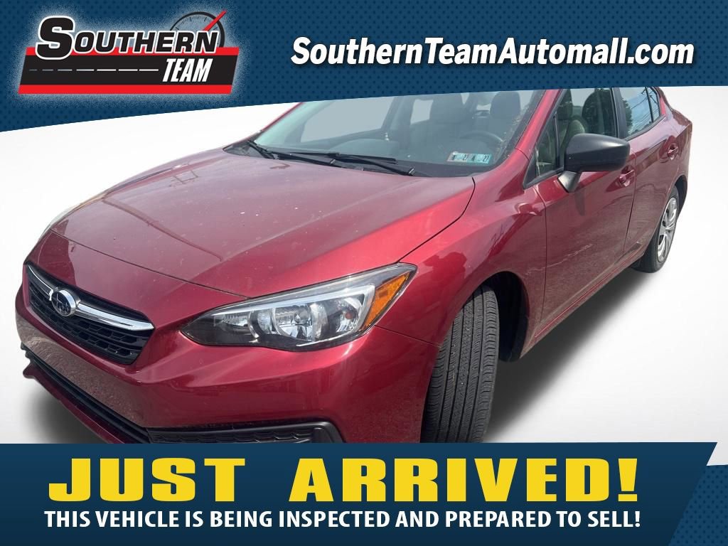 Used 2020 Subaru Impreza 2.0i