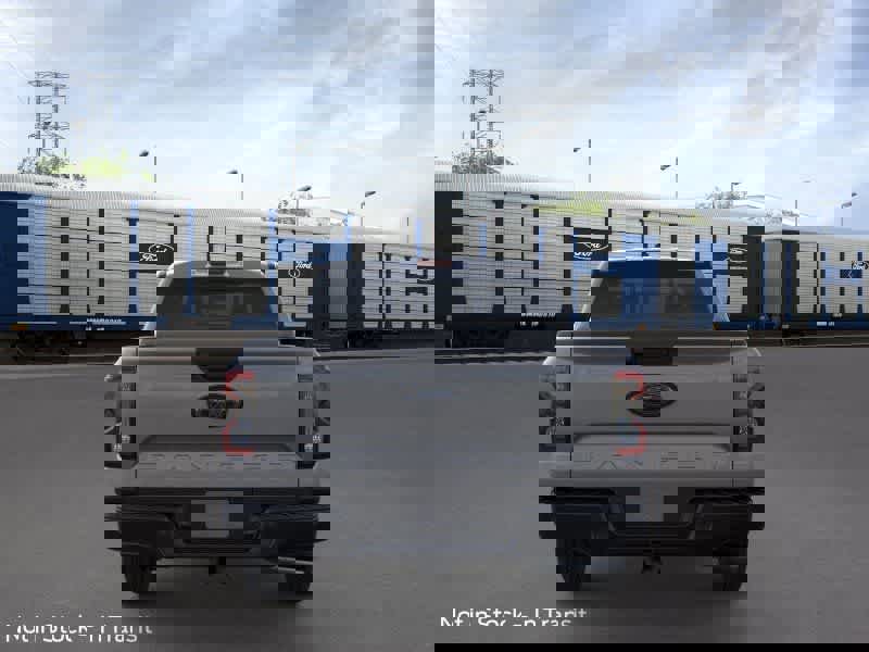 New 2026 Ford Ranger Lariat image 5